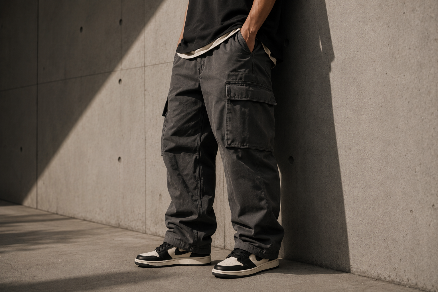 Minimalist Streetwear