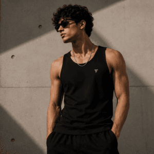 New Drop Shoulder T-Shirt